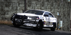 CPD Car 150