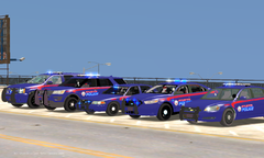 Atlanta Police Department Fleet