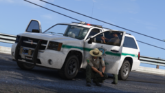 Officers Down on US Route 1