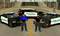 Wilmington Police Department Custom Pack
