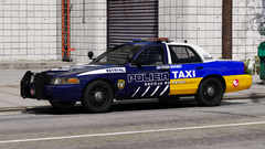 Fictional Politaxi Skin