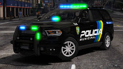 Policía municipal de Toa Alta