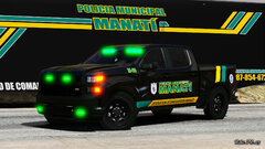 Policía municipal de Manatí