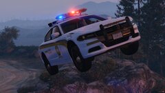 2018 Charger, Highway Patrol