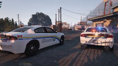 San Andreas Sheriffs