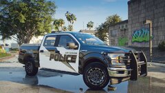 LSPD texture pack