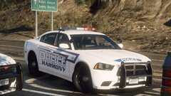 New Harmony PD