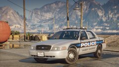 Sandy Shores PD