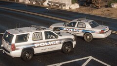 Sandy Shores PD