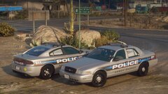 Sandy Shores PD