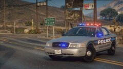 Sandy Shores PD