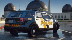 San Andreas State Police texture pack