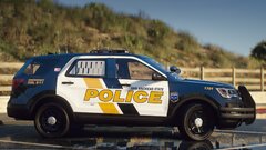 San Andreas State Police texture pack