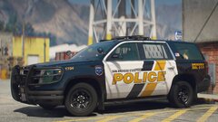 San Andreas State Police texture pack