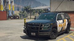 San Andreas State Police texture pack