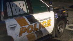 San Andreas State Police texture pack