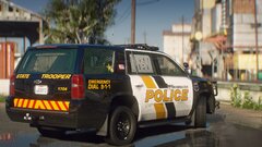 San Andreas State Police texture pack