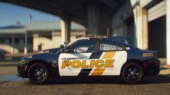 San Andreas State Police texture pack