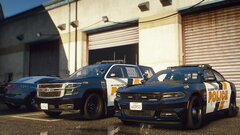 San Andreas State Police texture pack