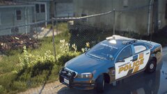 San Andreas State Police texture pack