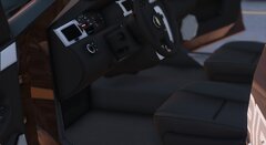 Impala Interior