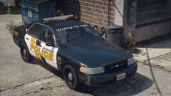 New SASP Texture Pack