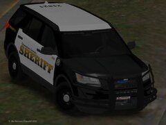 Champion County SO Explorer