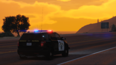 Code 3 Response to Shots Fired