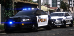 CPD Car 6