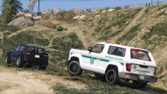 Suspicious Abandoned Vehicle