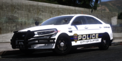 CPD Car 150
