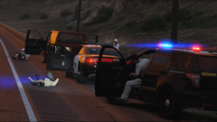 Shots Fired, Deputy Down