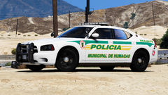 Policía municipal de Humacao