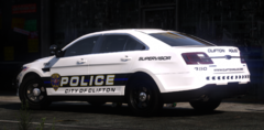 CPD Car 150