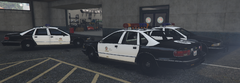 LSPD Trafic Division 9c1s