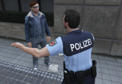 Police Brandenburg Poloshirt