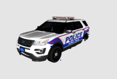 Suffolk County Police Department