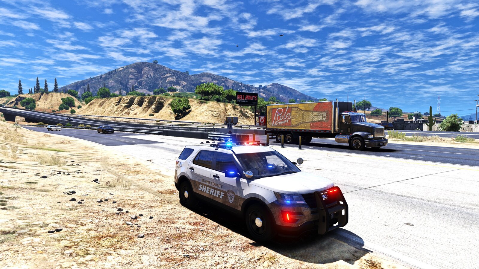 SHERIFF - GTA V Galleries - LCPDFR.com