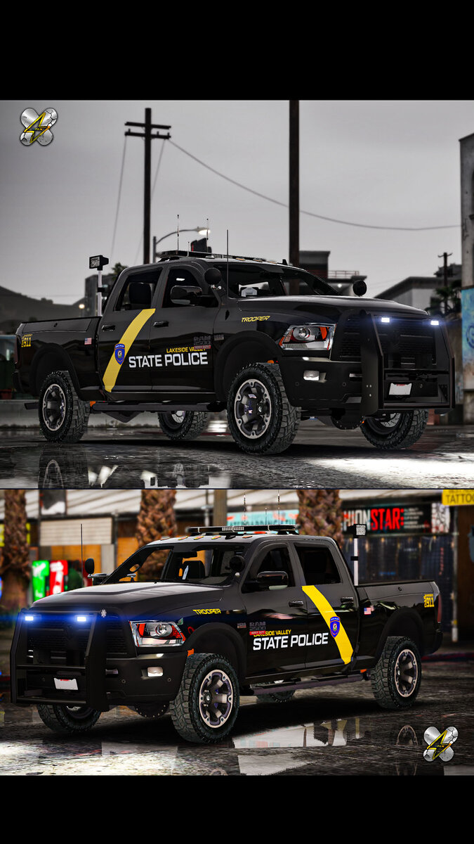 GTAPOLICE Mod