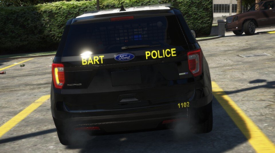 BART POLICE