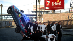 Giving birth to my fellow officers