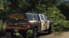 SASP Texture pack 2020 Ram