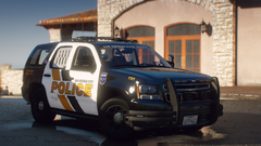 SASP Texture pack 13 Tahoe