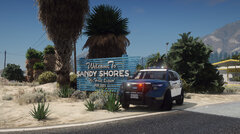 Sandy Shores Police Department