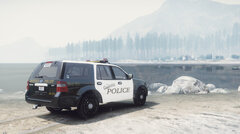 Grapeseed Police Department Ford Expedition