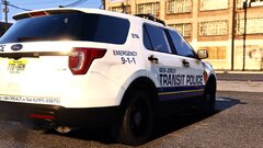 New Jersey Transit Police
