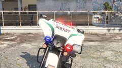 Lake County Sheriff's Office 2013 Harley Davidson Electra Glide