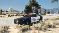 Grapeseed Police 2010 Dodge Charger