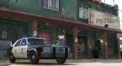 Shyster Greenwood SSPD