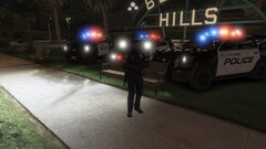 BHPD Showing Off Their Vehicles